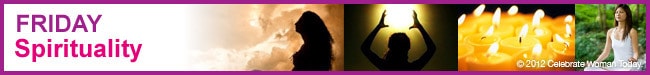 Weekly-Friday-Spirituality Friday Spirituality Weekly Feature for Women