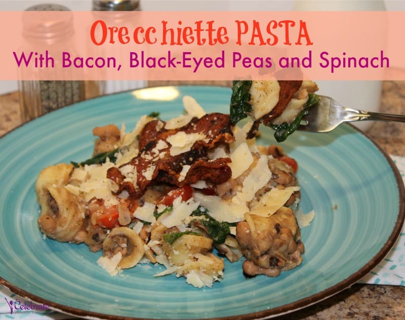 orecchiette-pasta-bacon-spinach-recipe