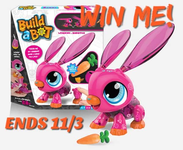 Colorific Build-a-Bot Toys, Holiday Gift Guide, STEM Toys