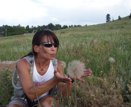 A Woman of the Coconut World Who Never Stops Moving…