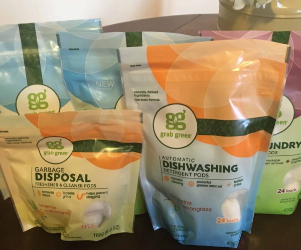 Grab a Better Life. Grab Green. Today!