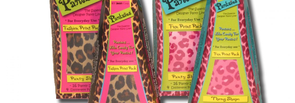 She Conquered The World of Women’s Hygiene With Pantzies