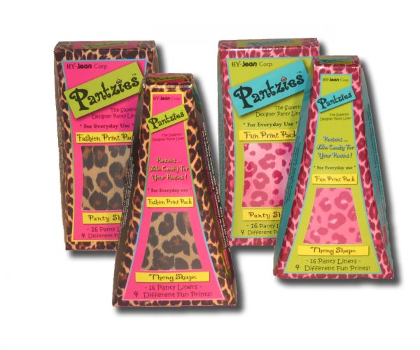 She Conquered The World of Women’s Hygiene With Pantzies