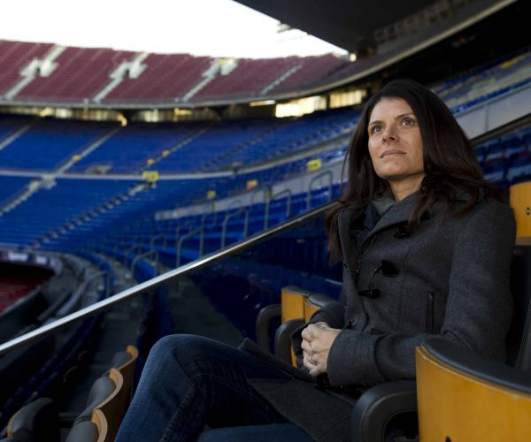 Discover A Real Mia Hamm: A Soccer Legend, An Advocate…