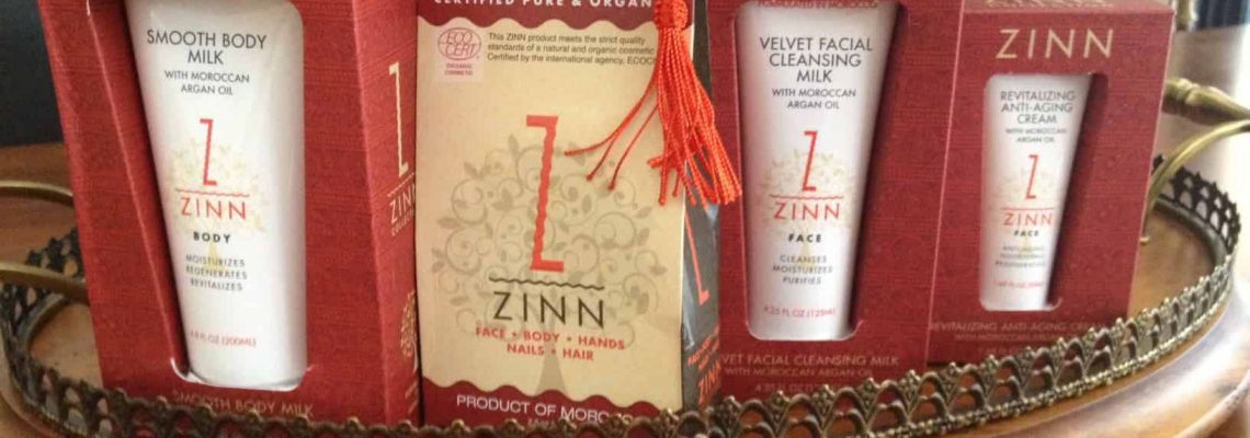 Your Body Will Be Zooming With ZINN
