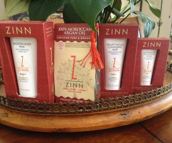 Your Body Will Be Zooming With ZINN