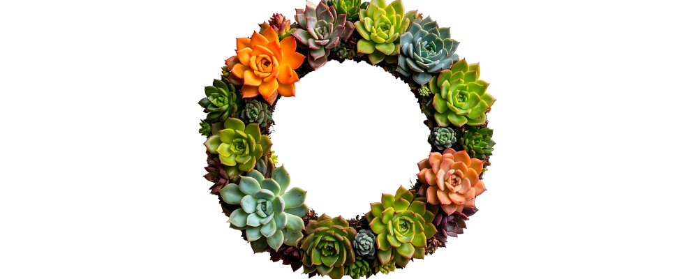 Designing Your Own Succulent Wreaths For Any Occasion ~ With Kathi Thomas
