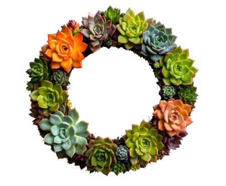 Designing Your Own Succulent Wreaths For Any Occasion ~ With Kathi Thomas