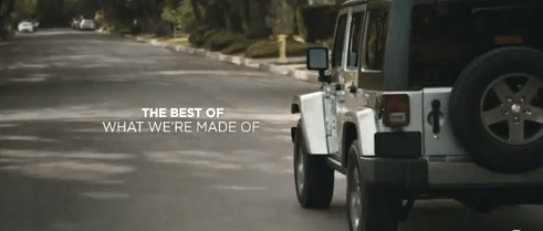 Jeep Super Bowl Commercial Warms Hearts For Sure