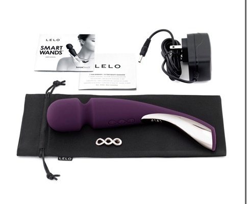 Lelo Body Massager Giveaway