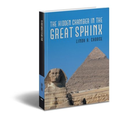Book Review, The Hidden Chamber in the Great Sphinx, $50 Paypal Cash, Giveaway