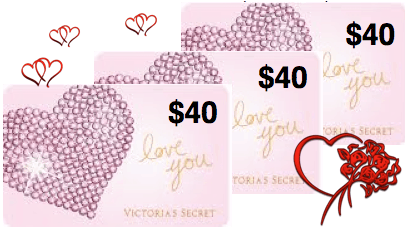 VictoriasSecret-gift-card-Studded-Heart-CelebrateWomanToday.com