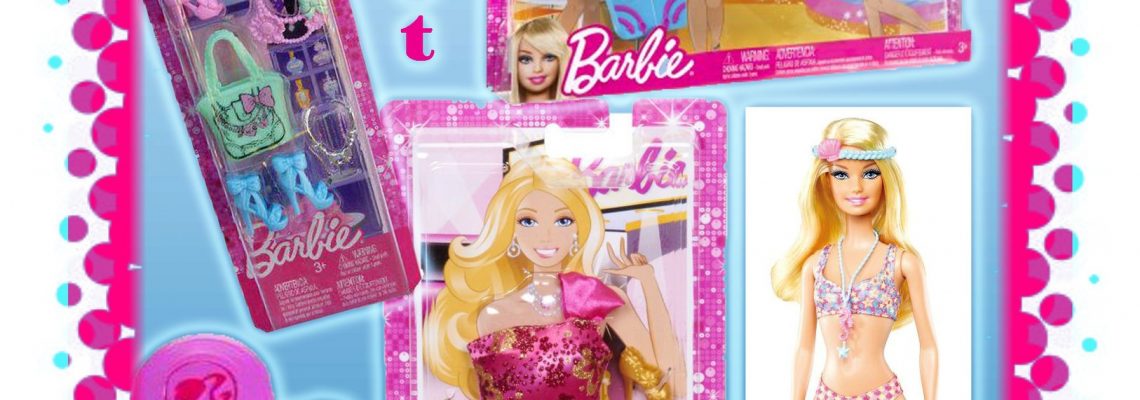 Barbie Blast Giveaway Event