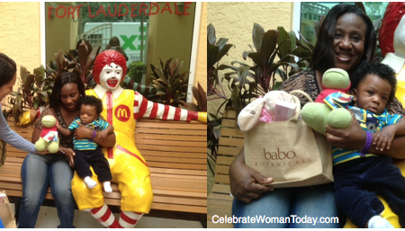 Ronald McDonald House In Ft. Lauderdale Thanks Its Sponsors