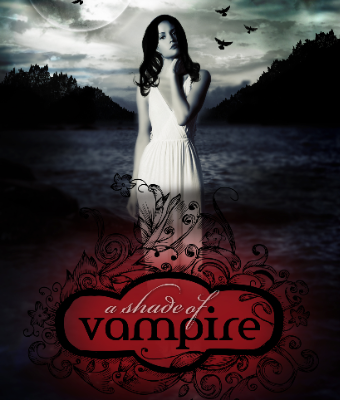A Shade Of Vampire by Bella Forrest Captivates In A Seredipitous Way