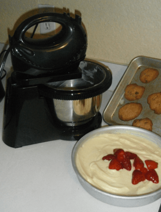 Cheesecake-made-with-mixer