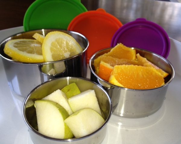 Stainless Steel Containers For Food Storage And Lunches