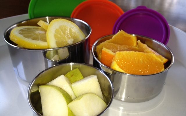 Stainless Steel Containers For Food Storage And Lunches