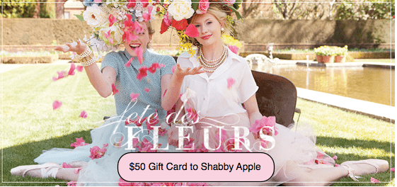 ShabbyApple-giftCard-Fleurs-Dresses-women