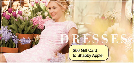 Shabby Apple Would Wow You With Their Vintage Fashion For Spring And Summer