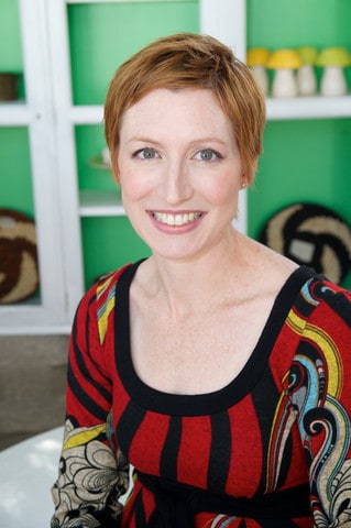 Sharon Schneider Moxie Jean Founder