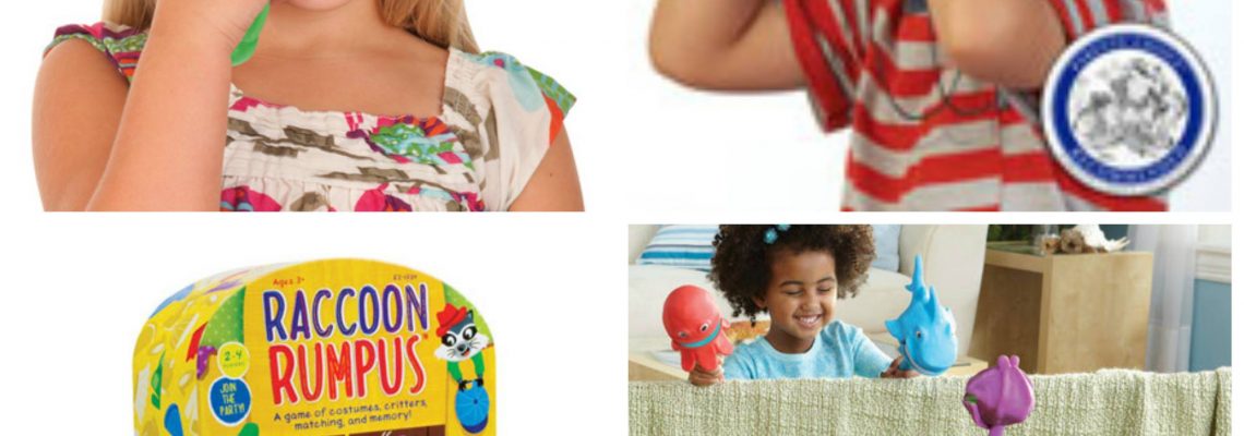 Educational Insights Developmental Toys Giveaway