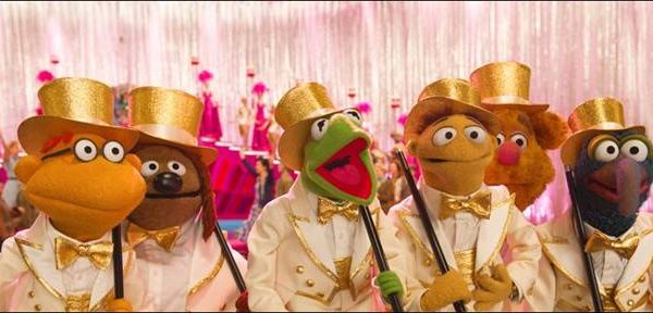 Disney’s Muppetts Are Coming ~ #MovesLilkeMuppets