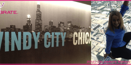 SkyDeck Chicago Was One Of My HighLights During BlogHer’13