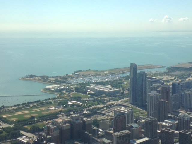 SkyDeck-Chicago-River-view
