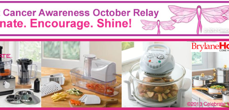 Breast Cancer Awareness Giveaways