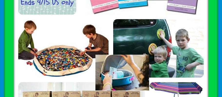 Empower Kids With Knowlege And Simple Tools Giveaway