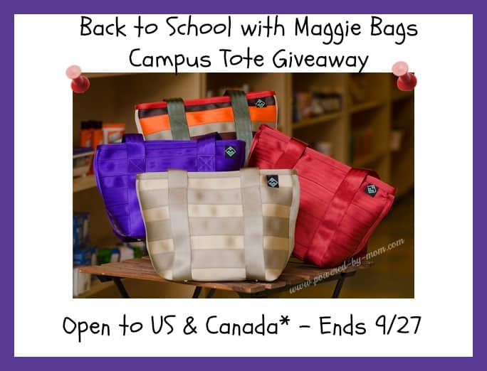 Maggie Bags Campus Tote