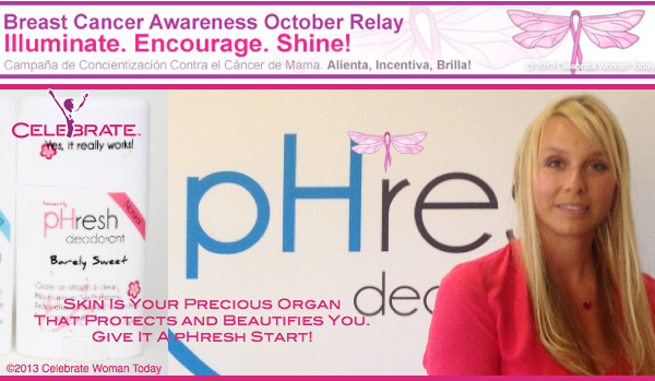 Hilary Orr Brings A pHresh Feel To A Modern Woman’s Daily Needs