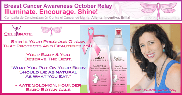 KateSolomon-Founder-Babo Botanicals-BreastCancerAwareness-Relay-banner