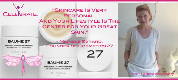 Skin Health Importance With Cosmetics 27 And Michele Evrard