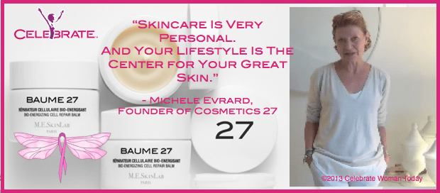 MicheleEvrard-Cosmetics 27-Founder-BreastCancerAwareness