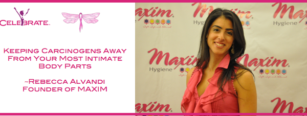 Breast Cancer Awareness With Rebecca Alvandi of MAXIM