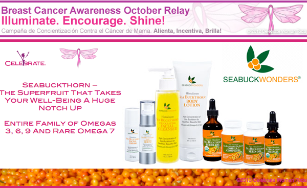 SeabuckWonders Skin Care Products Benefits
