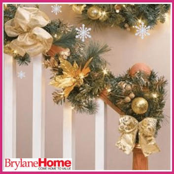 Cordless-Pre-Lit-Garland-with-Timer-BrylaneHome