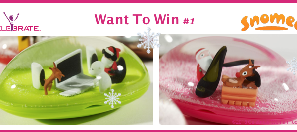 Win It Before The Party #1 Giveaway