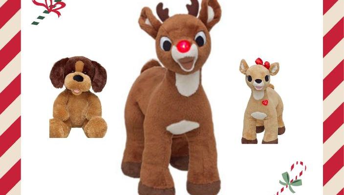 Build A Bear $25 Gift Certificate This Holiday Season Giveaway