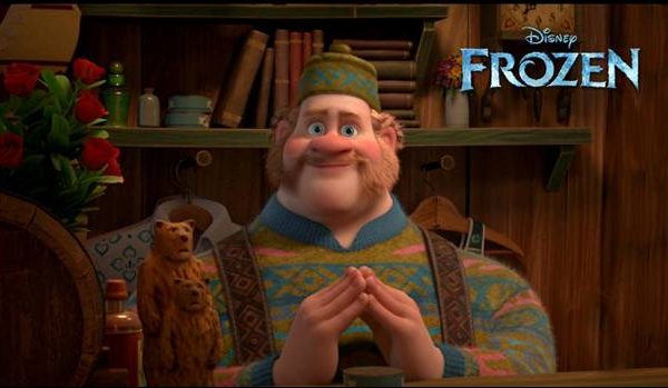 Disney’s Frozen Is A Cool Holiday Movie To Watch!