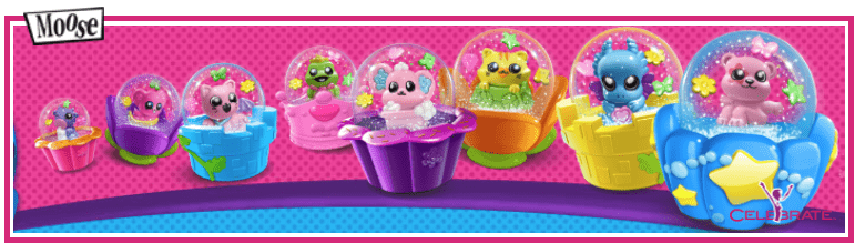 Glitzi Globes Showcase Takes Craft Into A Different Level Of Play