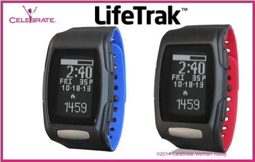 lifetrak c410 fitness smartwatch