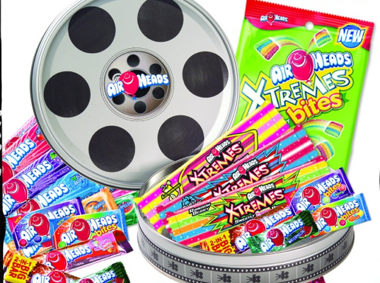 Sweet Airheads Oscar Prize Pack Would WOW Any Candy Lover!