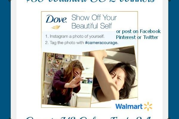 Dove Campaign to Show Off Your Beautiful Self