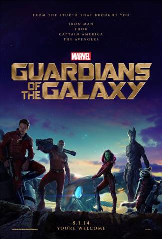 Guardians of the Galaxy Trailer #1 – Can’t Wait To See It!