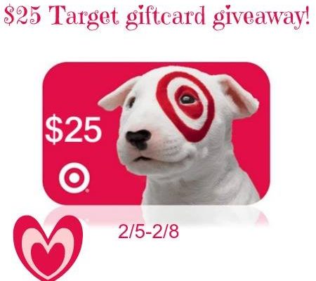 Win $25 Target Gift Card Or Get $25 Amazon If You’re Outside The USA