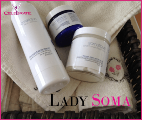 Lady Soma Lifts Our Skin With Her New Somaluxe Collection