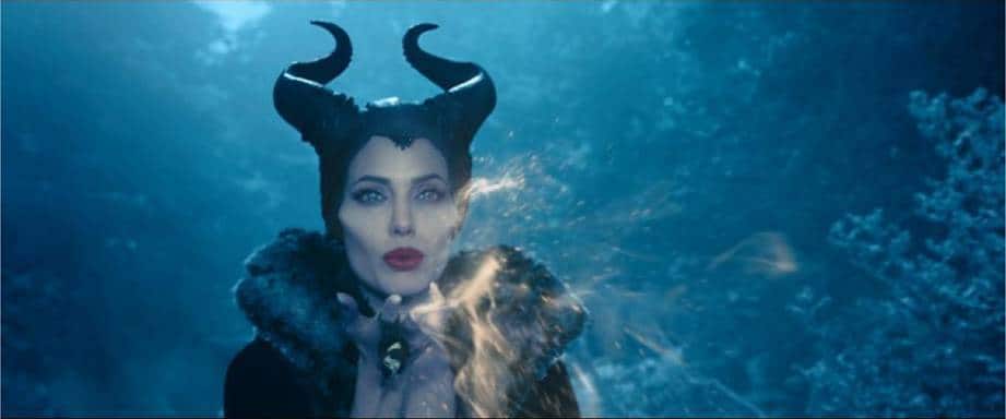 Have You Peaked Into A Maleficent Trailer?